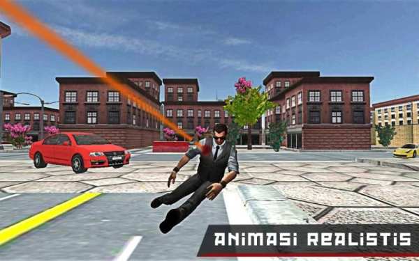 Sniper Tentara Commando Game screenshot 2