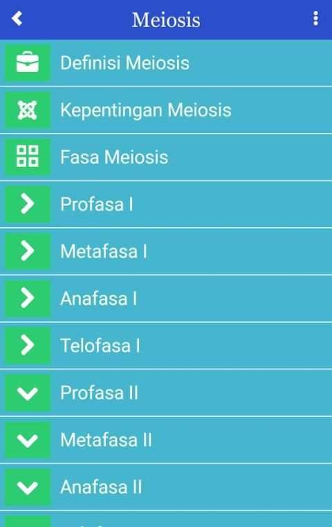 Mitosis-Meiosis скриншот 5