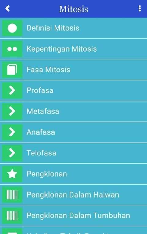 Mitosis-Meiosis скриншот 6
