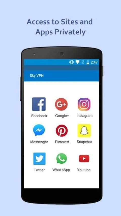 VPN-वीपीएन स्क्रीनशॉट 1