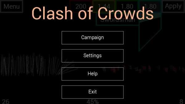 Clash of Crowds скриншот 2