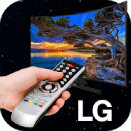 Remote Control for LG TV आइकन