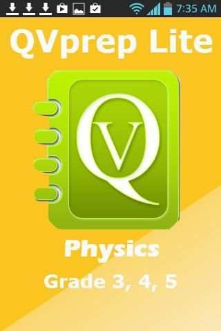 Science Grade 5 4 3 Physics скриншот 16