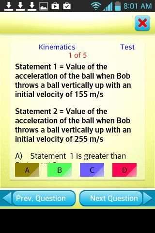 Science Grade 5 4 3 Physics скриншот 13