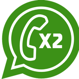 Two account for Whats‍App иконка