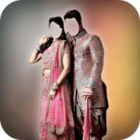 Wedding Couple Photo Suit