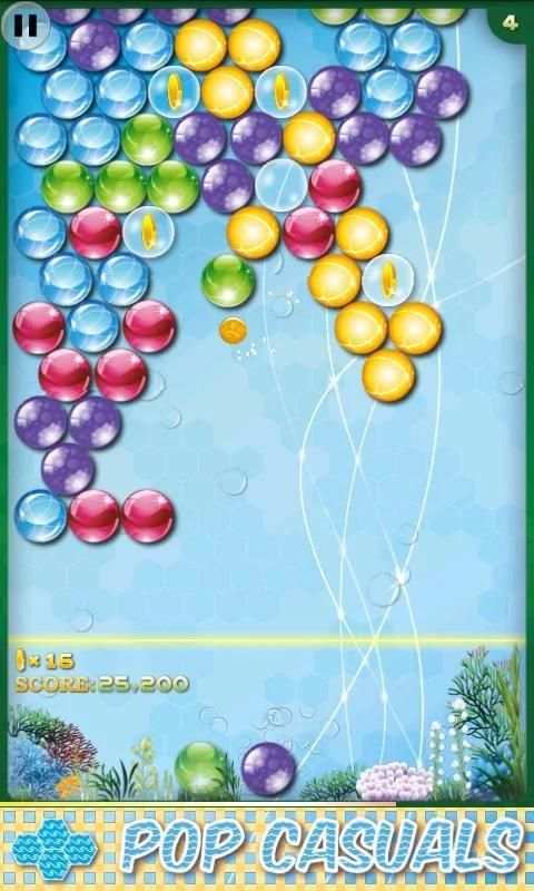 Bubble Pop Plus! स्क्रीनशॉट 7