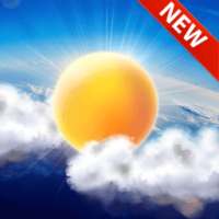 Météo du jour on 9Apps