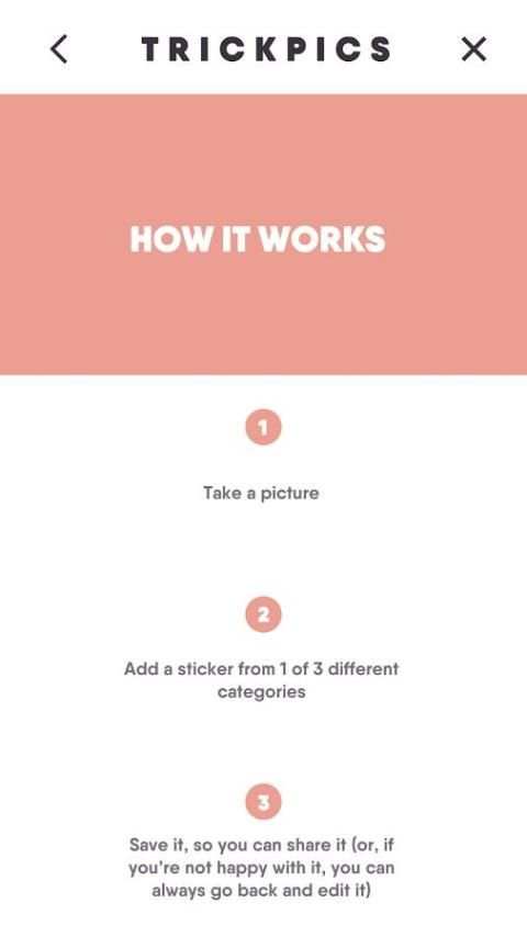 Trickpics screenshot 3