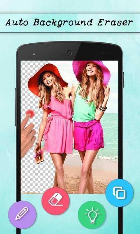 Auto Background Changer screenshot 3