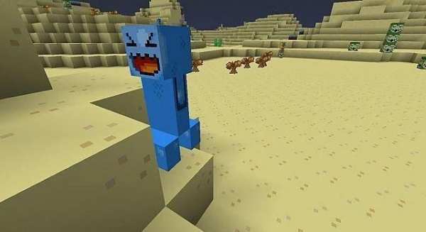 Pokecraft mod for MCPE screenshot 3