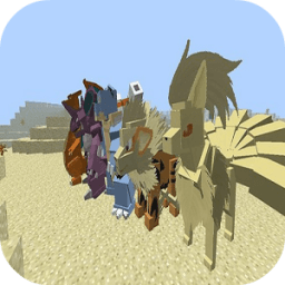 Pokecraft mod for MCPE иконка