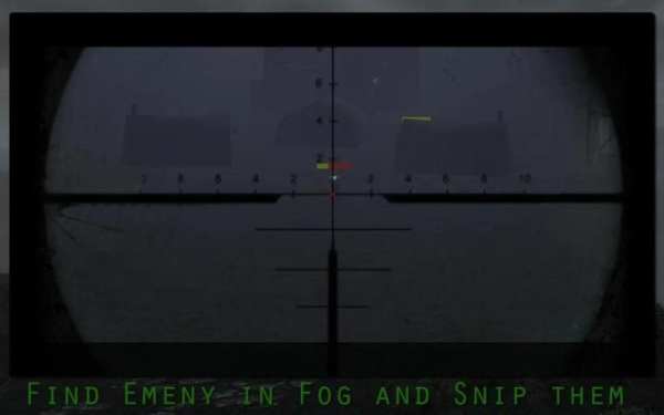 Thunder Sniper screenshot 4
