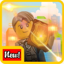 ikon New Lego City My City 2 Tips