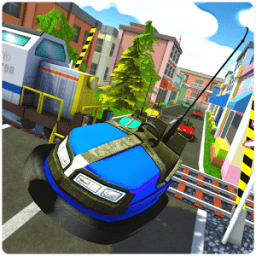 Railroad Traffic: Bumper Cars icon