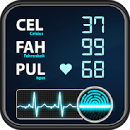 ikon Body Temperature Interval