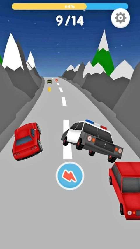 Racing Car screenshot 4