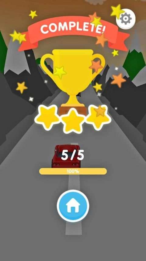 Racing Car screenshot 1