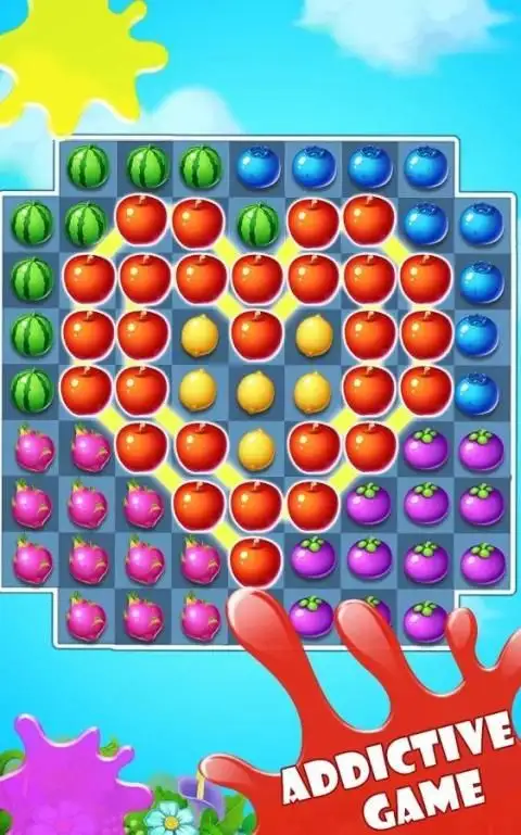 Download Bubble Shooter：Fruit Splash (MOD) APK for Android