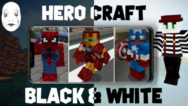 Mod HeroCraft [New Hero] screenshot 3
