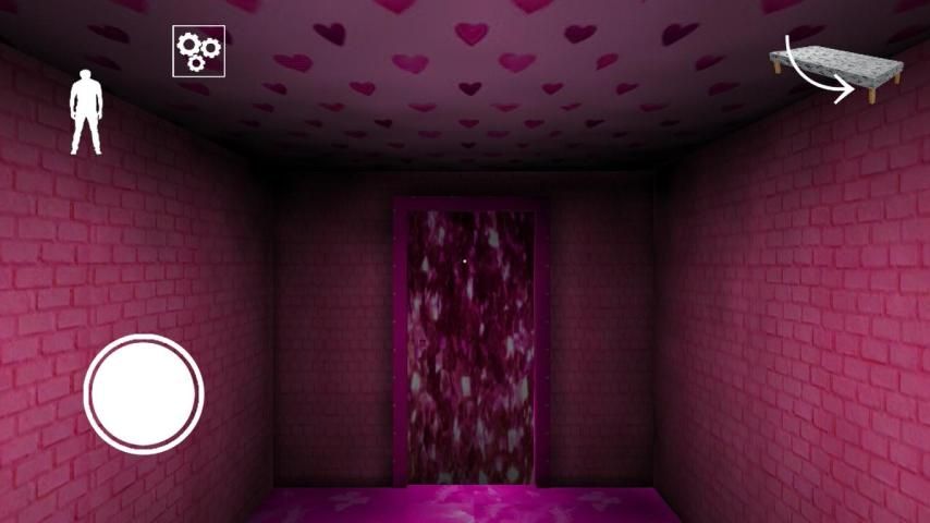 Scary Barbiie Granny Horror: chapter two game mod screenshot 7