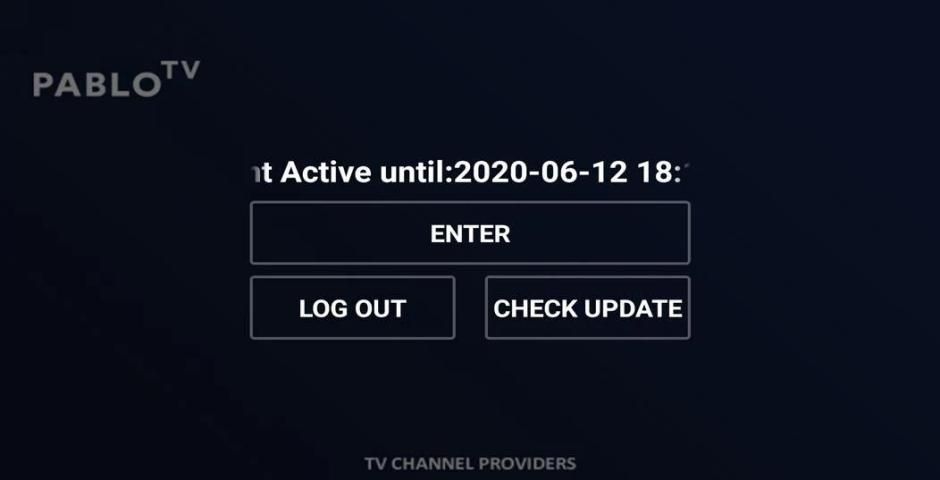 PABLO TV स्क्रीनशॉट 3