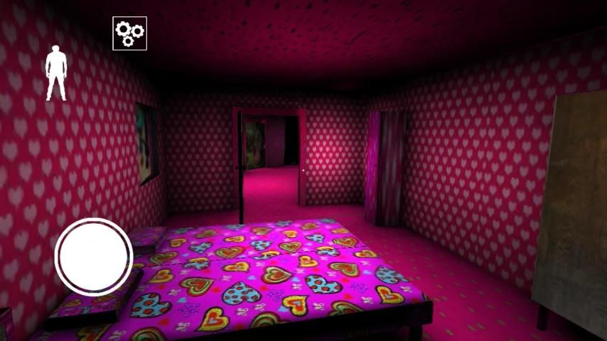 Scary Barbiie Granny Horror: chapter two game mod screenshot 1