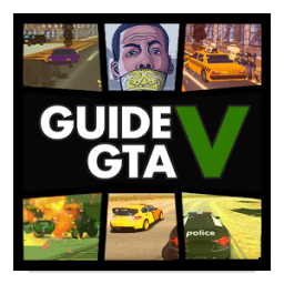Guide for GTA 5 (2017) आइकन