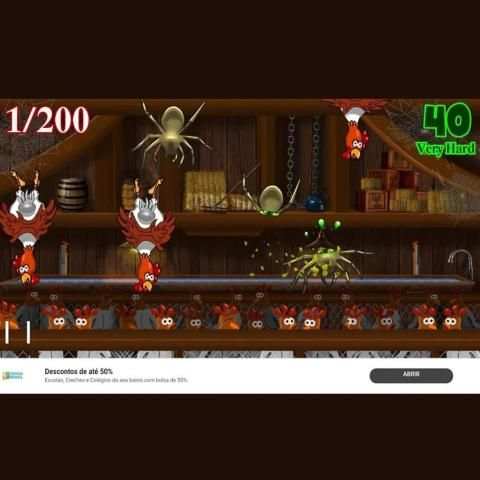 Ninja Gallo screenshot 6