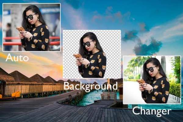 Auto Background Changer screenshot 4