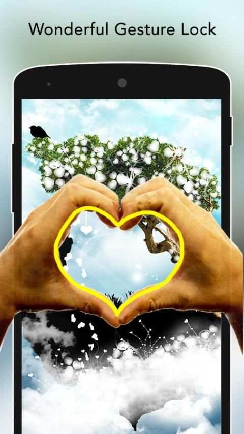 Gesture Lock स्क्रीनशॉट 5
