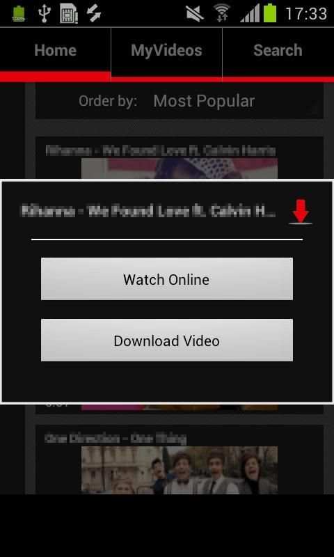 Video To MP3 screenshot 3
