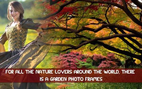 Garden Photo Editor स्क्रीनशॉट 6
