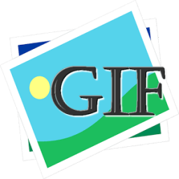 خلفيات متحركة GIF आइकन