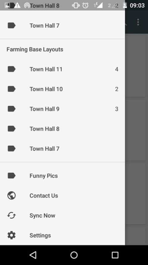 MyGuide for Clash of Clans скриншот 5