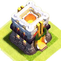 MyGuide for Clash of Clans أيقونة