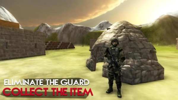 USA Army Sniper FPS Game screenshot 10