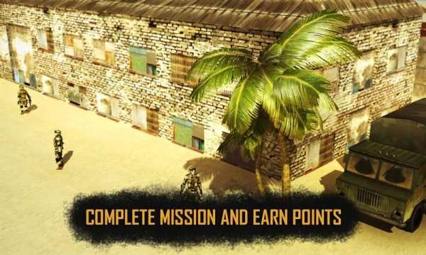Sniper Action: Angry Shooter скриншот 2