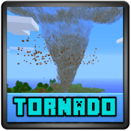 Tornado mod for Minecraft PE आइकन