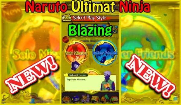 Ultimate Naruto Ninja tips screenshot 1