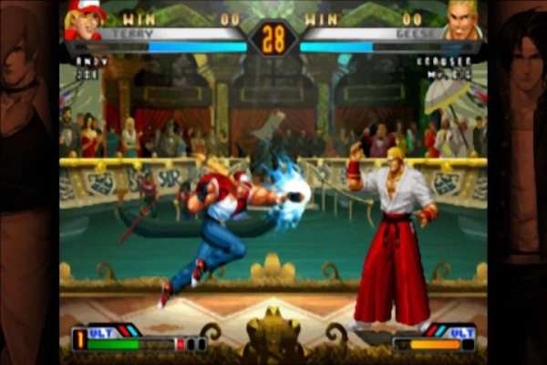 Guide 4 King Of Fighters 98 97 screenshot 3