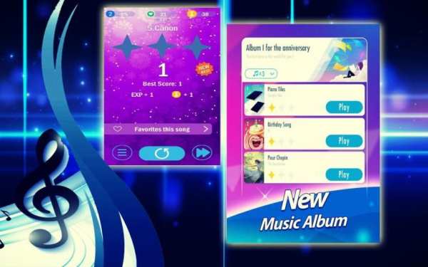 Piano Tiles 7 - New Version screenshot 3