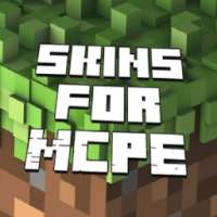 New Skins for MCPE