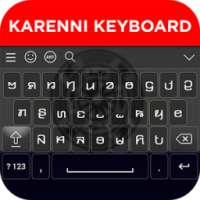 Karenni Keyboard