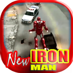 ikon Jump Wor IronMan