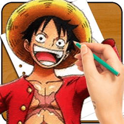 Draw One Piece Tips иконка