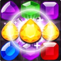 Jewels Temple Match 3