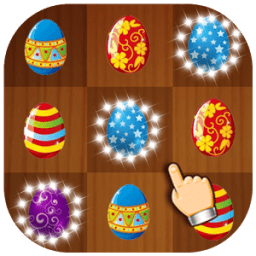 Easter Saga Match 3 иконка