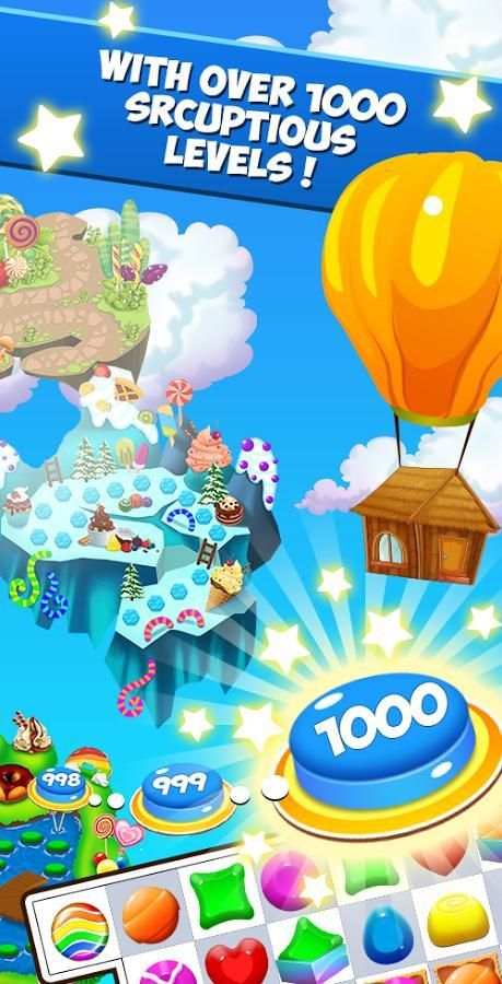 Candy Mania Blast screenshot 4
