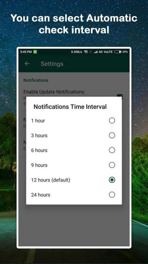 Update for whatsapp скриншот 2